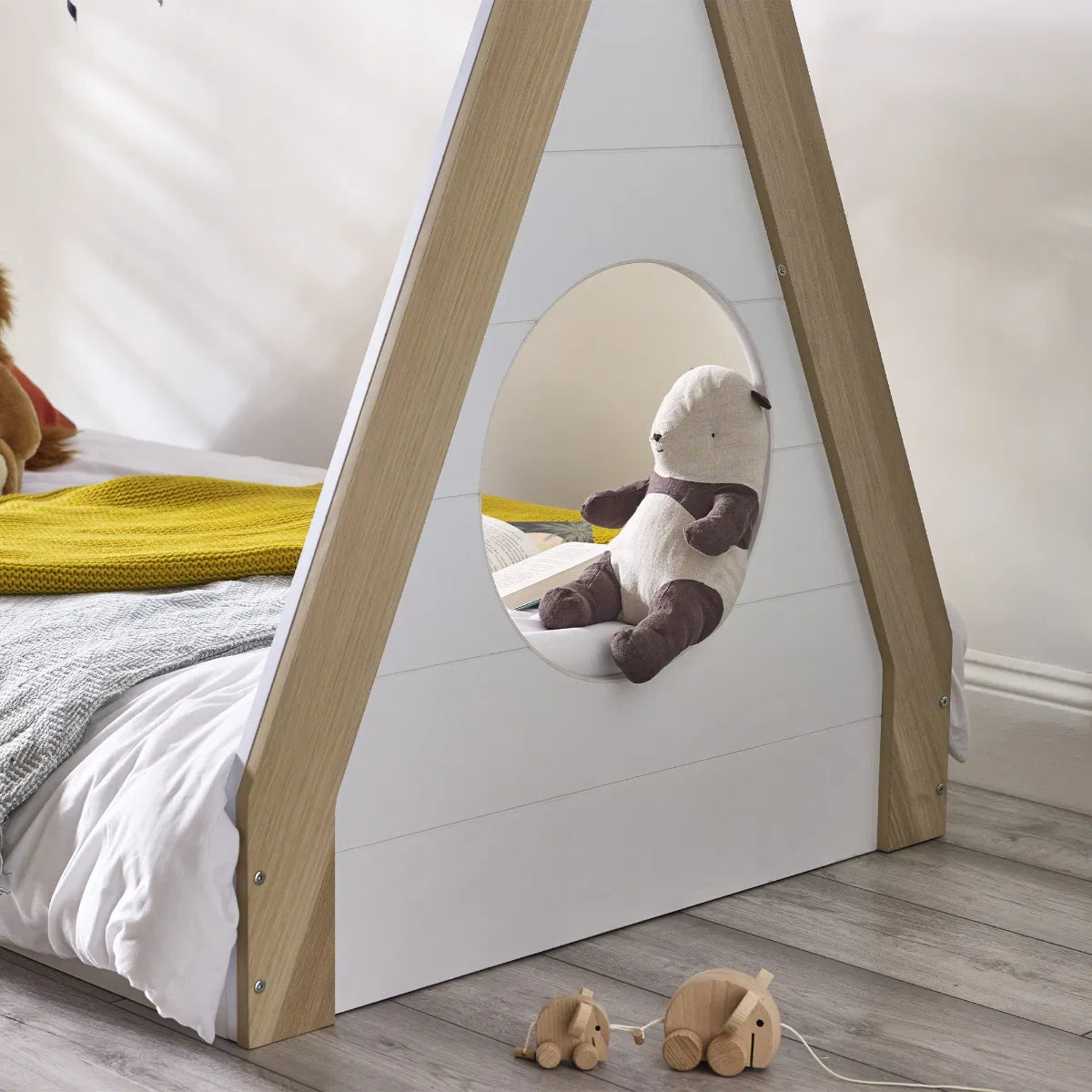Festival Tent Bed
